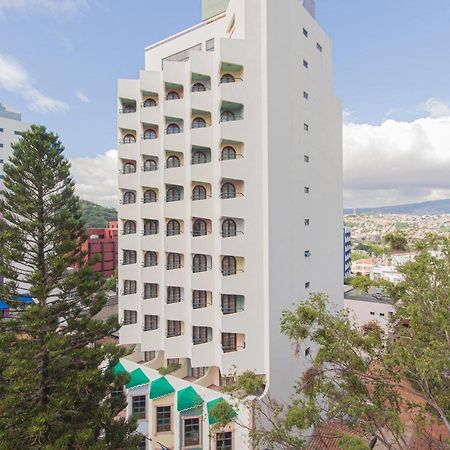Hotel Plaza Del Libertador Tegucigalpa Exteriér fotografie