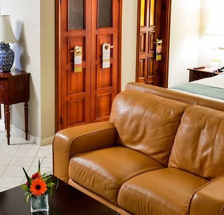 Hotel Plaza Del Libertador Tegucigalpa Exteriér fotografie