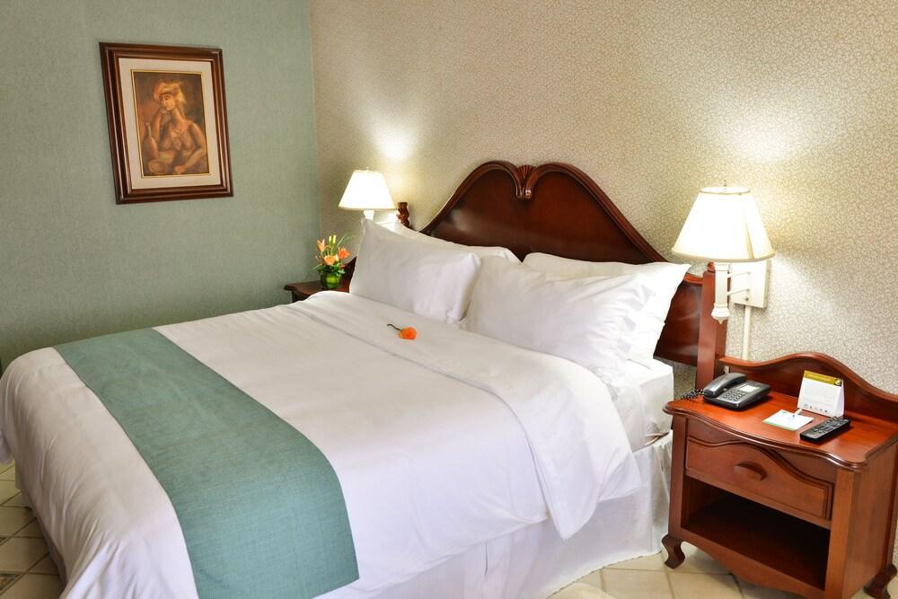Hotel Plaza Del Libertador Tegucigalpa Exteriér fotografie