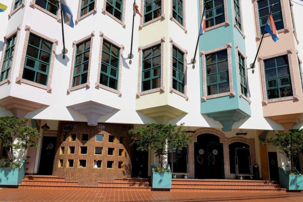 Hotel Plaza Del Libertador Tegucigalpa Exteriér fotografie