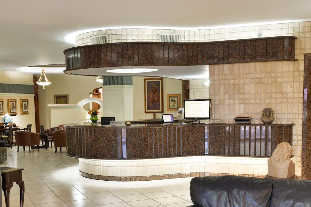 Hotel Plaza Del Libertador Tegucigalpa Exteriér fotografie